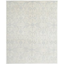 Hand Knotted Fine Artemix Jewelry Wool Rug - 8'0'' x 10'0''