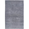 thumbnail image 1 of Hand Knotted Fine Overdye Wool Rug - 3'10'' x 6'0'', 1 of 7