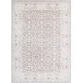 thumbnail image 1 of Hand Knotted Fine Serenity Wool Rug - 6'1'' x 8'7'', 1 of 10