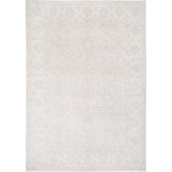Hand Knotted Fine Serenity Wool Rug - 8'11'' x 13'1''