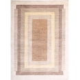 thumbnail image 1 of Hand Knotted Gabbeh Wool Rug - 8'8'' x 11'10'', 1 of 9