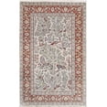 thumbnail image 1 of Hand Knotted Masterpiece Hereke Fine Silk Rug - 2'7'' x 3'11'', 1 of 9