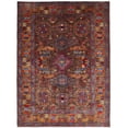 thumbnail image 1 of Hand Knotted Nomadic Caucasian Humna Wool Rug - 4'11'' x 6'9'', 1 of 7