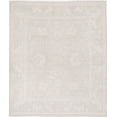 thumbnail image 1 of Hand Knotted Oushak Wool Rug - 8'5'' x 9'10'', 1 of 8