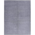 thumbnail image 1 of Hand Knotted Overdye Wool Rug - 5'7'' x 7'5'', 1 of 7