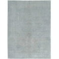 thumbnail image 1 of Hand Knotted Overdye Wool Rug - 6'0'' x 8'2'', 1 of 7
