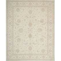 Hand Knotted Serenity Wool Rug - 11'4'' x 14'0''