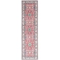 thumbnail image 1 of Hand Knotted Tribal Kazak Wool Rug - 2'5'' x 9'8'', 1 of 7