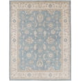 thumbnail image 1 of Hand Knotted Tribal Kazak Wool Rug - 8'0'' x 10'2'', 1 of 7