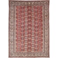 thumbnail image 1 of Hand Knotted Tribal Shirvan Wool Rug - 6'3'' x 8'9'', 1 of 7