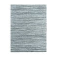 thumbnail image 1 of EORC NATURAL GREY Hand-Knotted Wool Modern Lori Baft Gabbeh Solid Color Rug, 10' x 14', 1 of 5