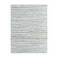 thumbnail image 1 of EORC NATURAL SILVER Hand-Knotted Wool Modern Lori Baft Gabbeh Solid Color Rug, 9' x 12', 1 of 5