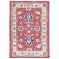 thumbnail image 1 of Hand Knotted Ziegler Farhan Gul Wool Rug - 2'4'' x 3'5'', 1 of 7