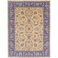 thumbnail image 1 of Hand Knotted Ziegler Farhan Wool Rug - 4'10'' x 6'5'', 1 of 7