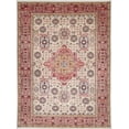 thumbnail image 1 of Hand Knotted Ziegler Farhan Wool Rug - 5'7'' x 7'10'', 1 of 7