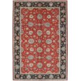 thumbnail image 1 of Hand Knotted Ziegler Farhan Wool Rug - 6'5'' x 9'5'', 1 of 7