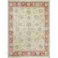 thumbnail image 1 of Hand Knotted Ziegler Farhan Wool Rug - 9'7'' x 13'1'', 1 of 7