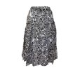 thumbnail image 1 of Hand Kreation Women's Tiered Gypsy Skirt, 1 of 1