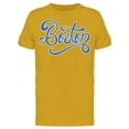 thumbnail image 1 of Hand Lettered Of Boston T-Shirt Men -Image by Shutterstock, Male Medium, 1 of 2