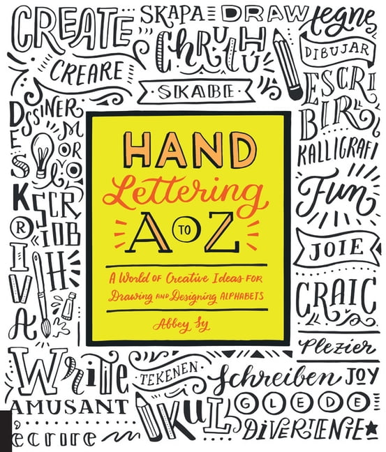 Express Yourself: A Hand Lettering Workbook for Kids: Create Awesome Quotes the Fun & Easy Way! [Book]