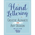 thumbnail image 1 of Pre-Owned Hand Lettering: Creative Alphabets for Any Occasion (Paperback) 1250122058 9781250122056, 1 of 1