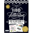 thumbnail image 1 of Hand Lettering (Paperback), 1 of 7