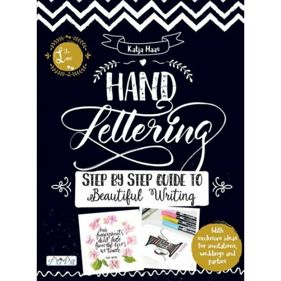 Hand Lettering (Paperback)