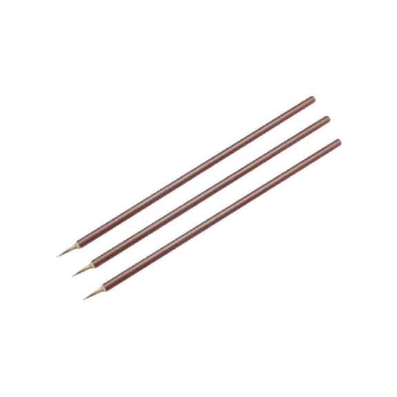 Hand Lettering Pens Chinese Traditional Calligraphy Brush Soft Hair Oil Painting