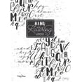 thumbnail image 1 of Hand Lettering Workbook, (Paperback), 1 of 1