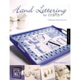 thumbnail image 1 of Pre-Owned Hand Lettering for Crafts: A Decorative Guide from A to Z (Paperback) 1564967417 9781564967411, 1 of 1