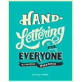 thumbnail image 1 of Hand-Lettering for Everyone: A Creative Workbook, 1 of 1