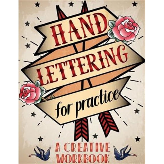 Hand Lettering for Practice Sheet