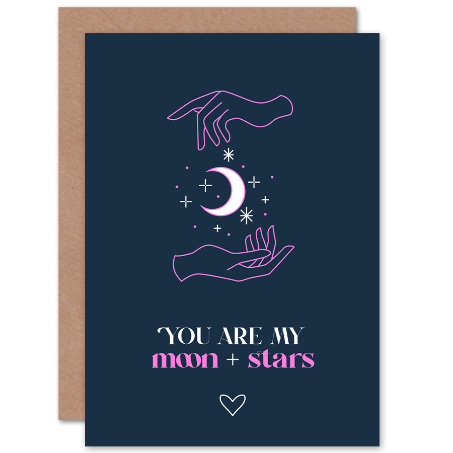 My Moon And Stars