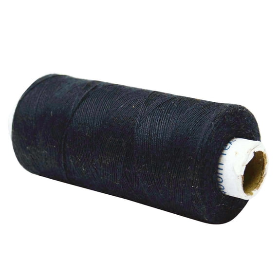 Hand Machine Yellow Spun Polyester Thread Quilting Supplies 20 Pcs Over Locking