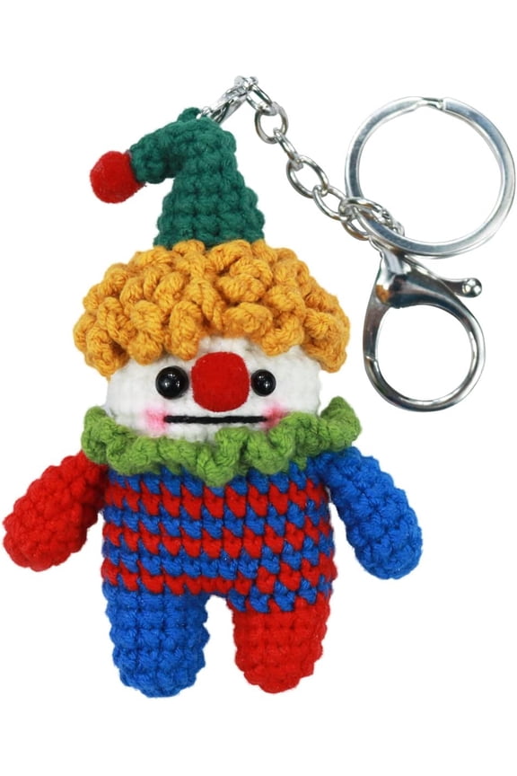 Hand Made Cute keychains for Women,Funny Birthday Christmas Gift Decorate of Car Key,Backpack Pendant