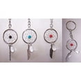 thumbnail image 1 of Hand Made Dream Catcher Key Rings - 12 Pc Pack   (NpDc178), 1 of 1