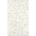 thumbnail image 1 of Novogratz Jem Area Rug, Ivory, 5' X 7'6", 1 of 2