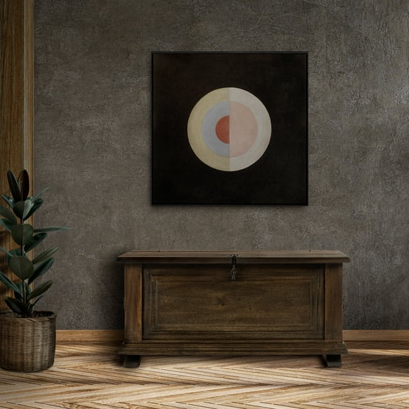 Hand Made Solid Wood Storage Trunk.