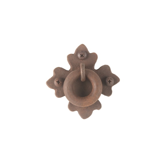 Hand Made Wrought Iron Cabinet Pull