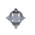 thumbnail image 1 of Hand Made Wrought Iron Door Knocker, 1 of 1