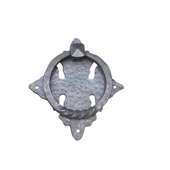 Hand Made Wrought Iron Door Knocker
