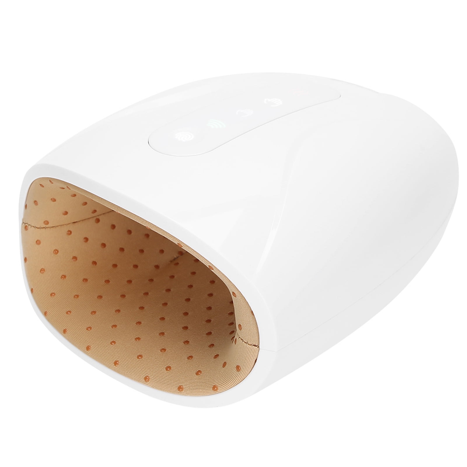 Hand Massager, 3 Levels Strength Hand Massager Machine, Body Massage