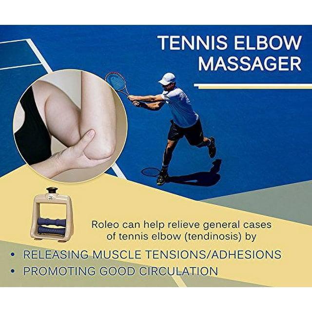 Hand Massager For Arthritis Deep Tissue Massager For Carpal Tunnel Relief Forearm Massager