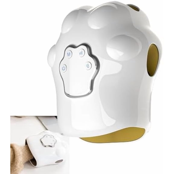 Hand Massager Heat Compression Airbag Heating Finger Separation 3 Modes 3 Heat for Hand