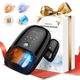 thumbnail image 1 of Hand Massager with Kneading Rollers Massage for Arthritis Carpal Tunnel Pain Relief,Cordless Handheld Massager Machine with Heat and Compression & Kneading Massage,Gifts for Women Men, 1 of 10