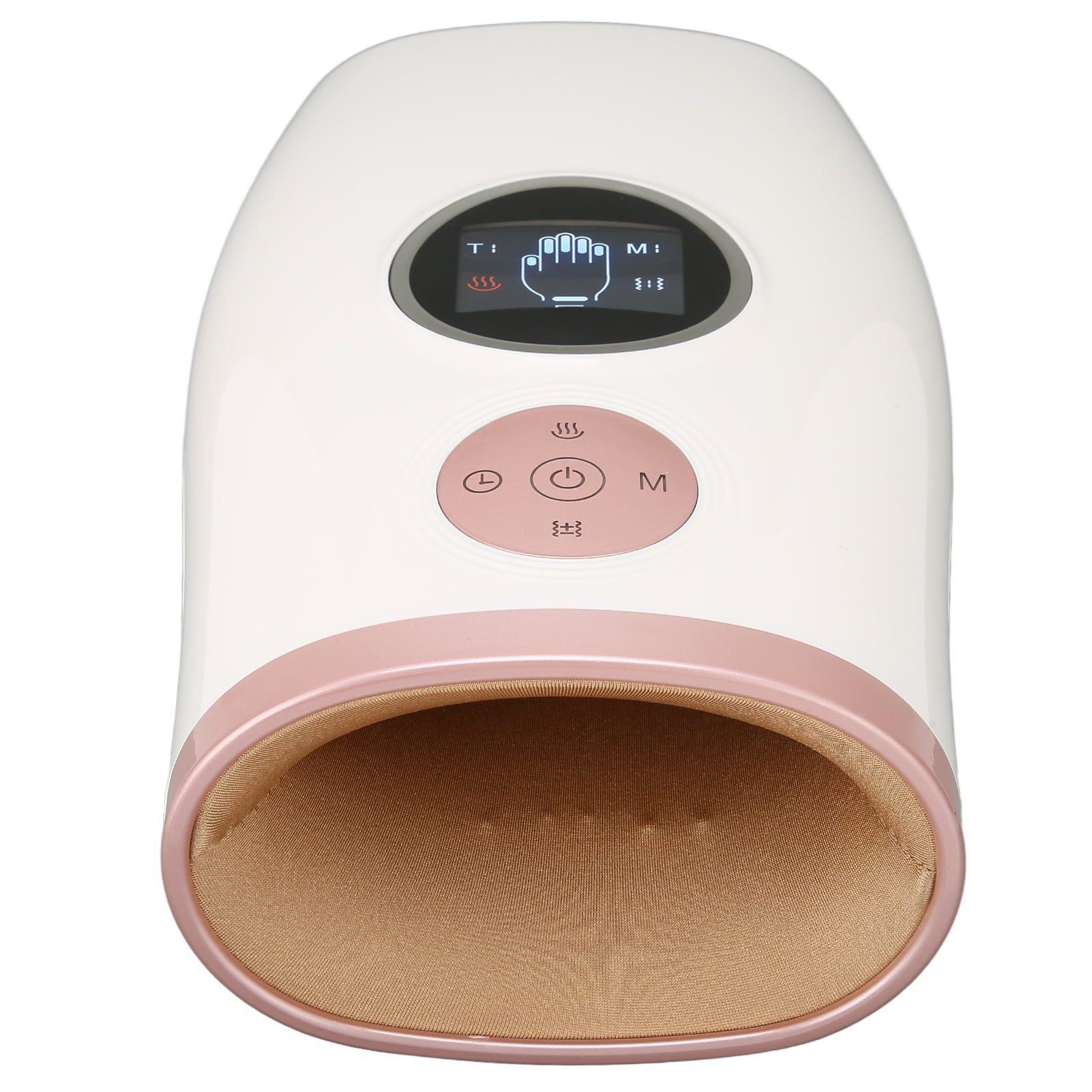 Hand Massager With Heat, Cordless Hand Massage Tool With Compression