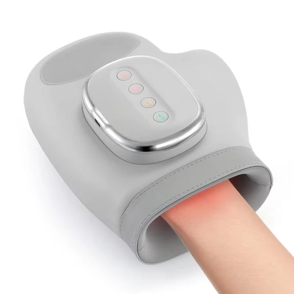 Hand Massager with Airbag Compression Finger Wrist Palm Massage Machine Vibration