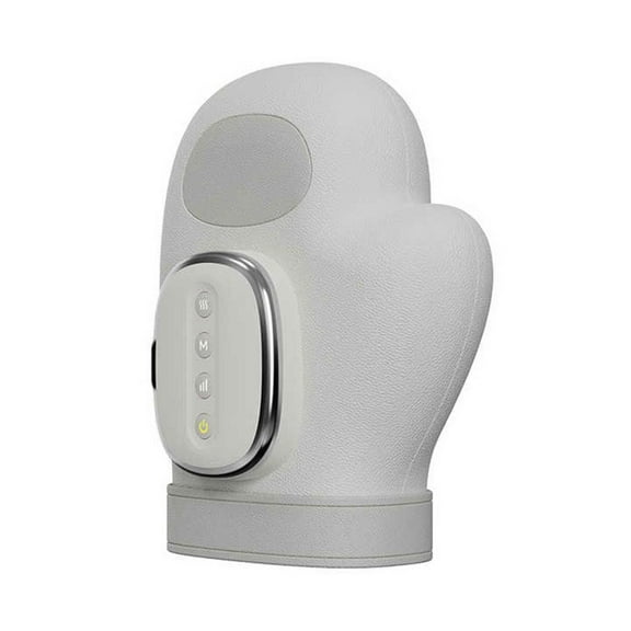Hand Massager with Heat and Compression, New Cordless Hand Massager, Gift for Women Men