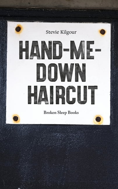 Hand-Me-Down Haircut, (Paperback)