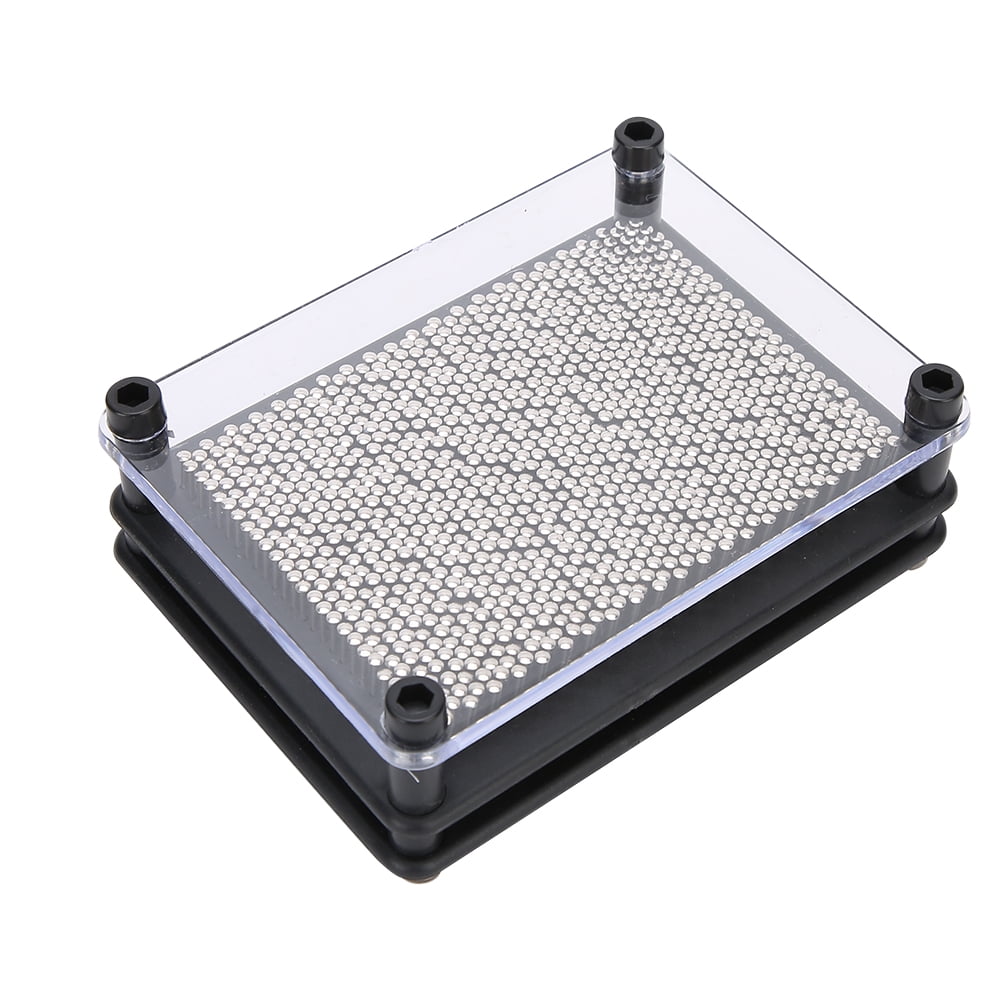 Hand Metal Board Handprint Needle Board Hand Toy Handprint Pin Board